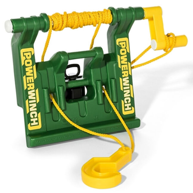 rolly mänguasis rollypowerwinch john – detailvaade