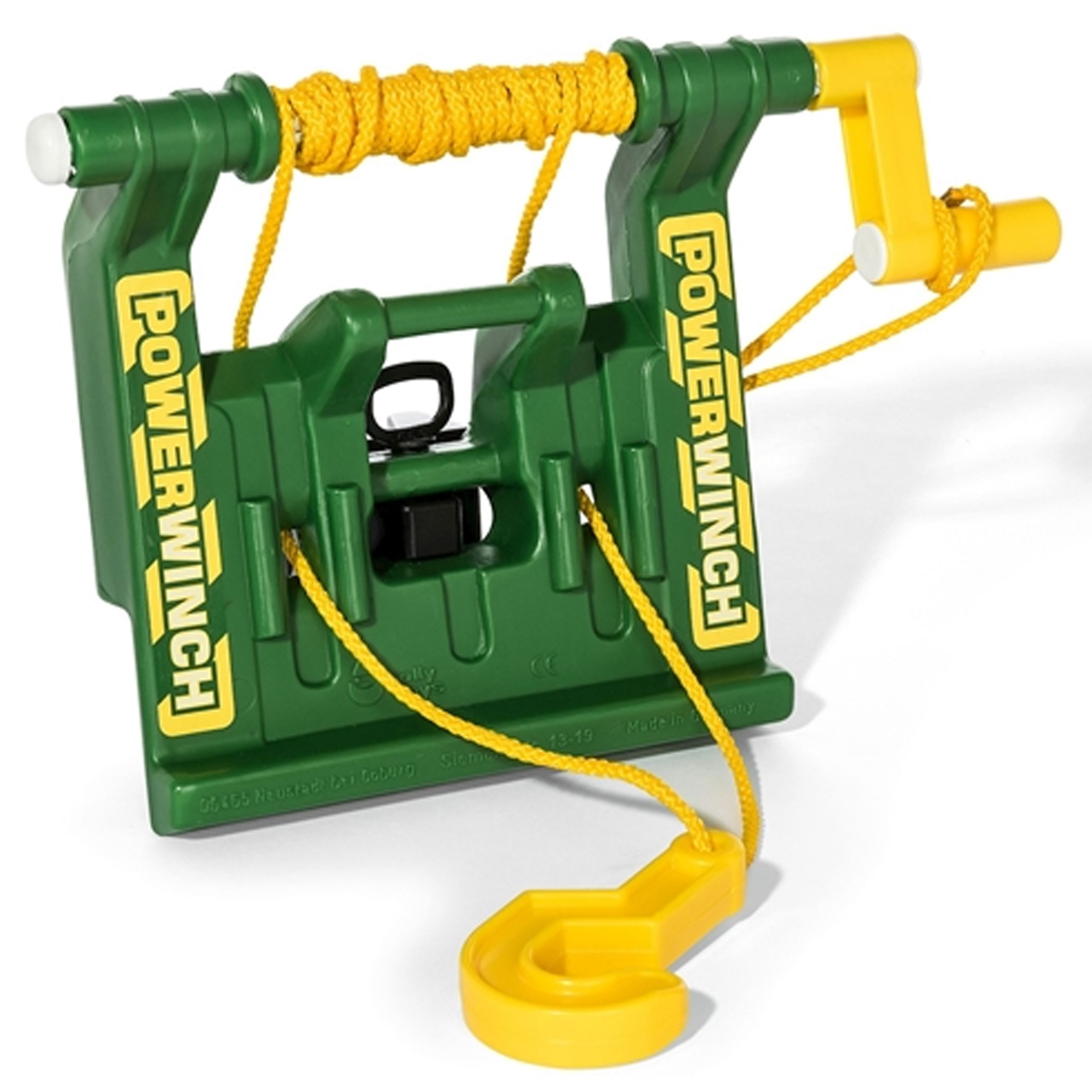 rolly mänguasis rollypowerwinch john – detailvaade