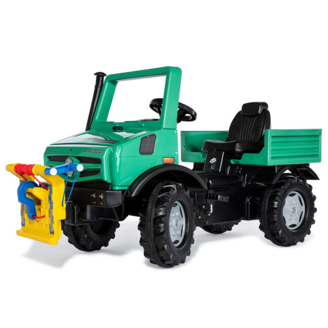 rolly mänguasis rollyunimog lastelest – detailvaade