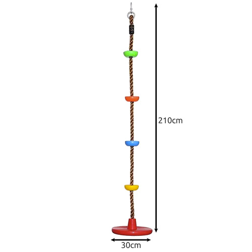 Ronimisköis istmekettaga lastele, kuni 100 kg