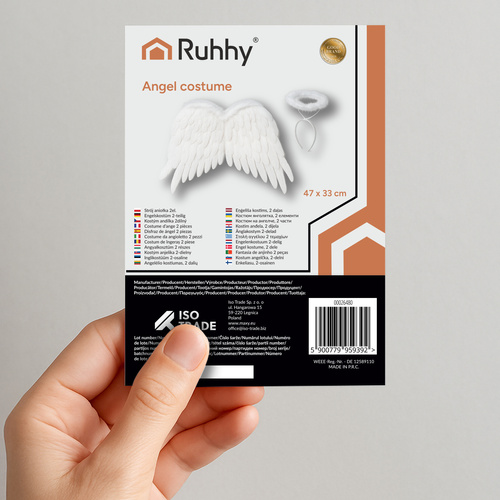 Ruhhy inglitiivad, 50 × 35 cm, 2 osa