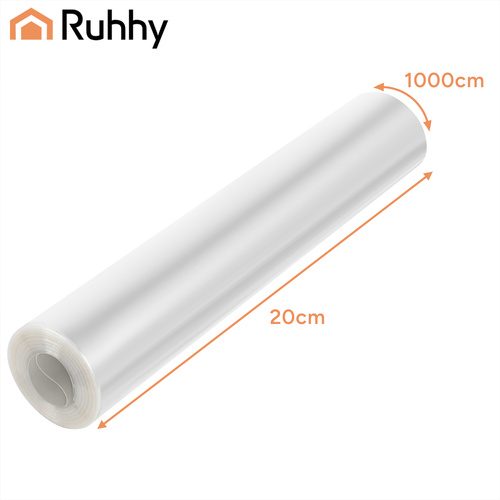Ruhhy kõrge tordiservakile rull, 20 cm × 10 m