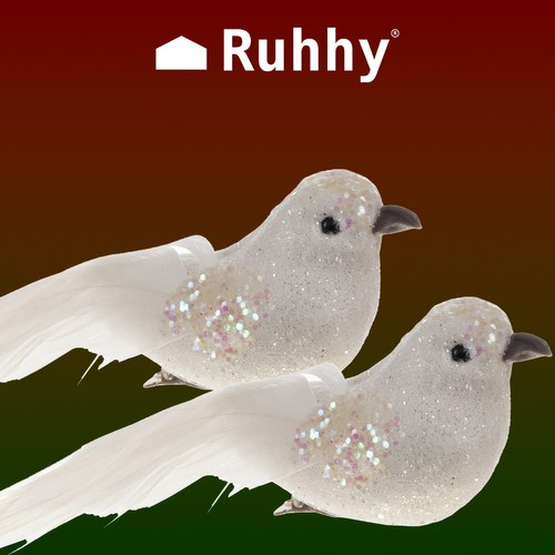Ruhhy linnukujulised kuuseehted, 2 tk