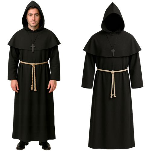 Ruhhy mungakostüüm Halloweeniks 26175