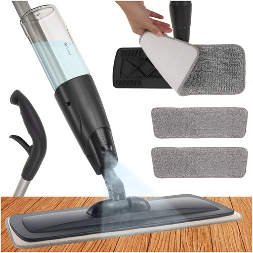 RUHHY pihustiga mikrokiudmopp, 41 cm, 600 ml, 2 lappi