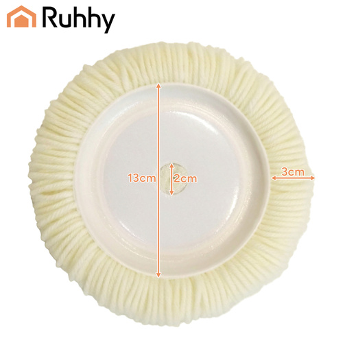 Ruhhy poleerimisketas 27049, 130 mm