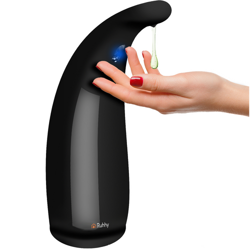 RUHHY puutevaba automaatne seebidosaator, 300 ml