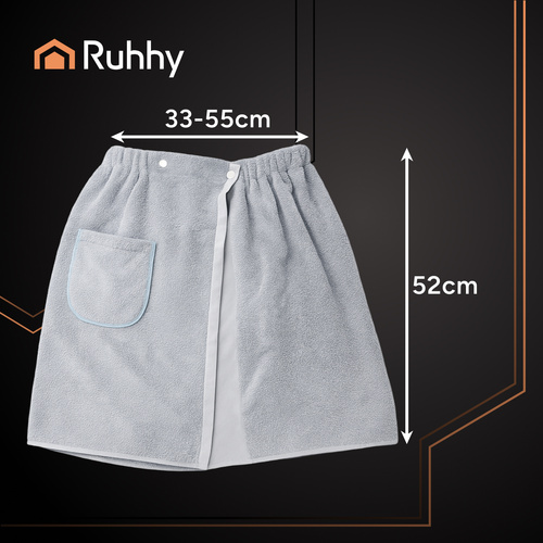 Ruhhy saunarätik ja -kilt 26903