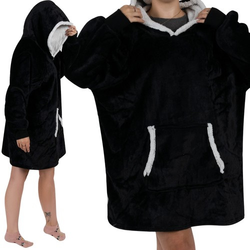 Ruhhy tekipusa 24403, XXL, must