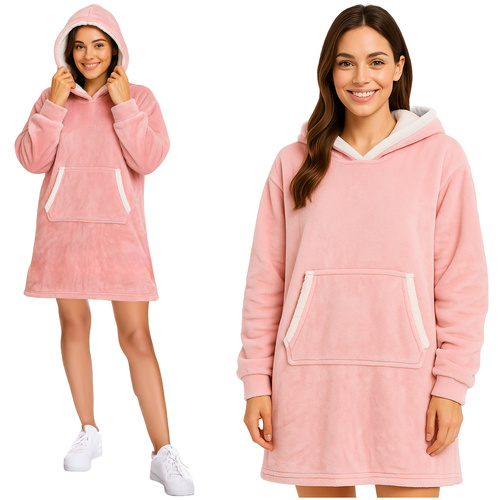 Ruhhy tekipusa 26144, XXL, roosa