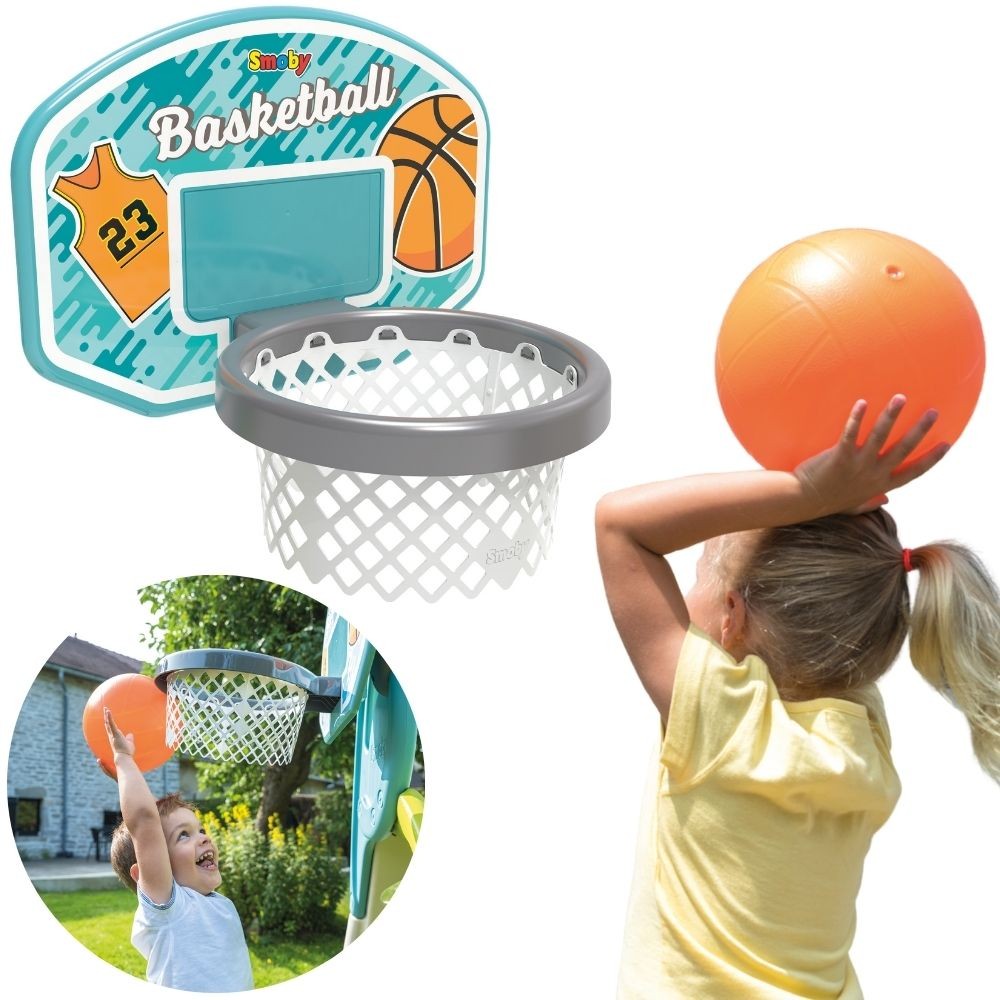 smoby korvball korv lastele – detailvaade