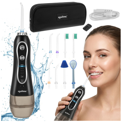 Soulima juhtmevaba suuõõne irrigaator 25397
