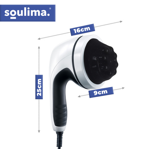Soulima massaažiseade 22579, 9-ühes