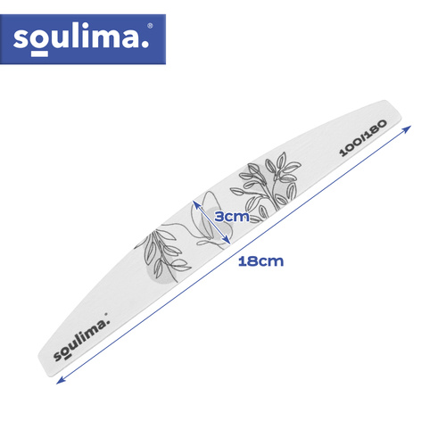 Soulima paadikujulised küüneviilid, 100 tk