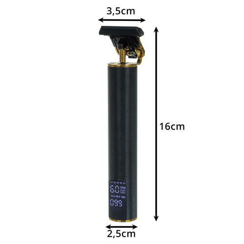 Soulima pardel ja trimmer 25429