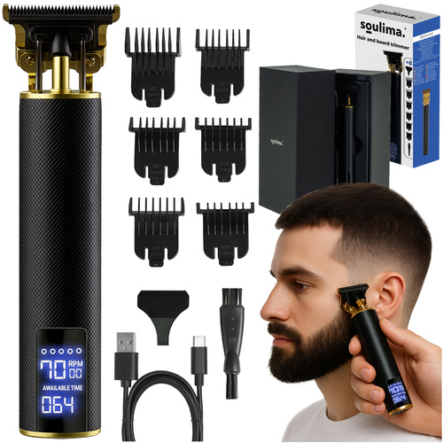 Soulima pardel ja trimmer 25429