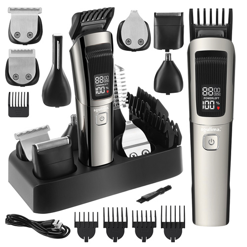 Soulima pardel ja trimmer 27313