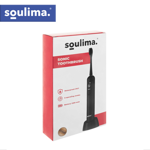 Soulima sonic-hambahari 26851, must