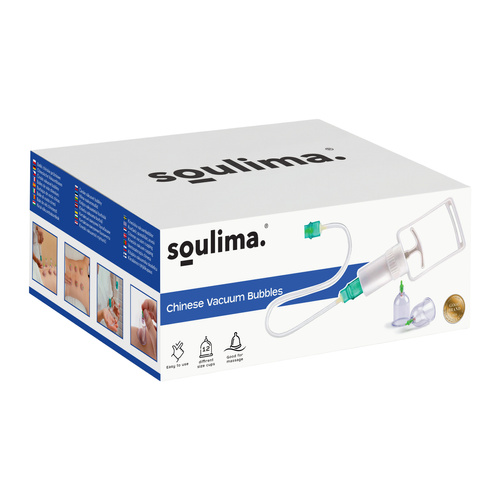 Soulima vaakumkuppude komplekt 27292