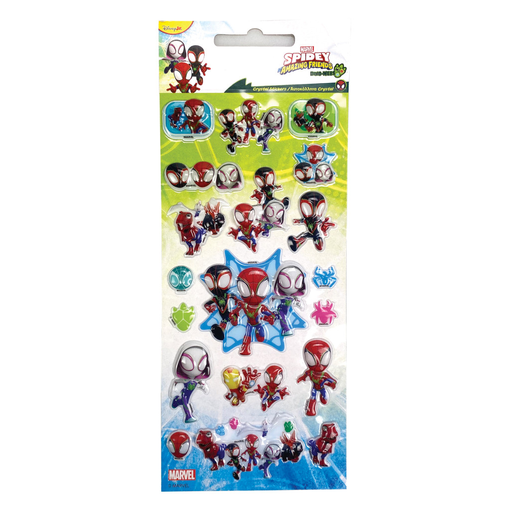 Spiderman Spidey bubble kleeps – tootepilt