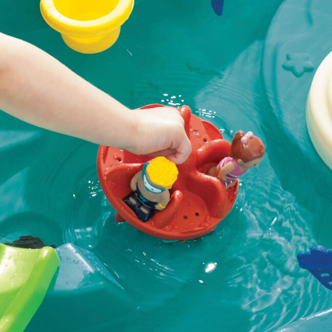 aste2 splish splash seas – detailvaade