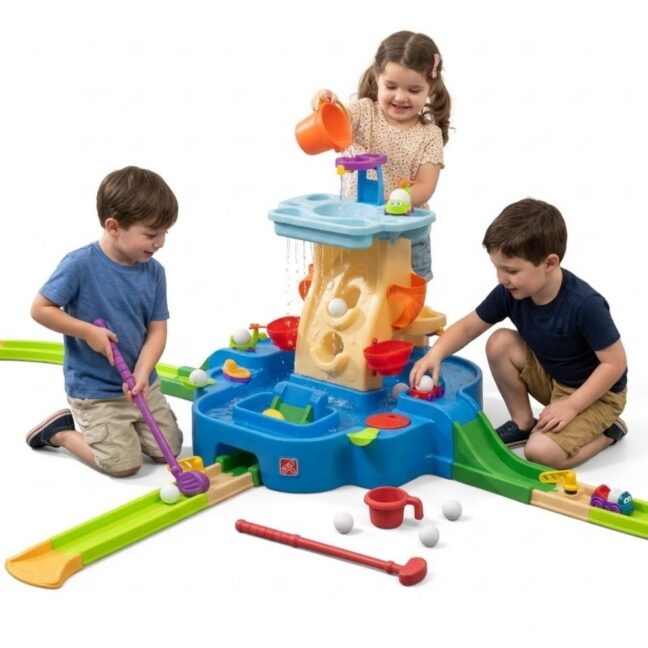 aste2 vesi laud mini – Aste2 vesi laud koos Mini Golf rada