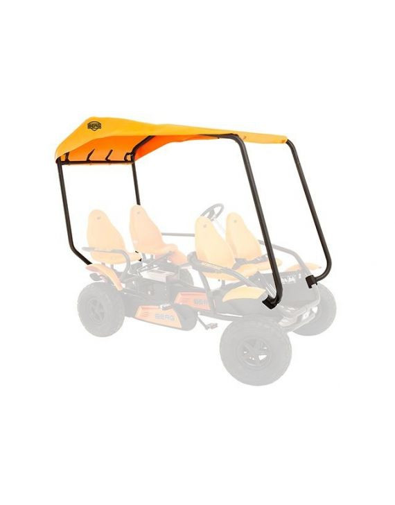 sun canopy lastele gran – Sun Canopy lastele Gran Tour Berg 4-seater kart