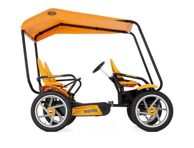 sun canopy lastele gran – detailvaade