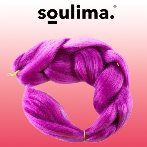Sünteetilised punumispatsid, lillad