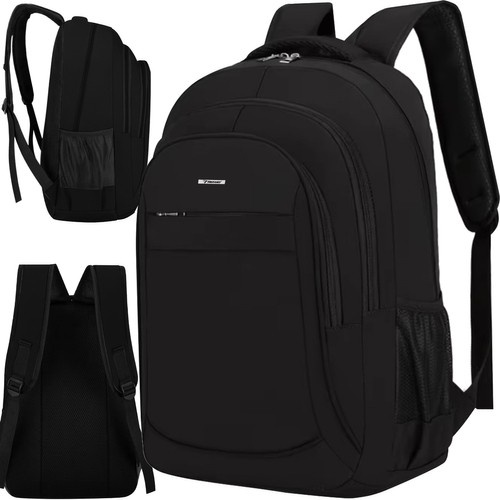 Suur must seljakott, 38 l
