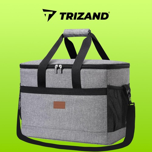 Suur termokott randa ja piknikule, 40 l
