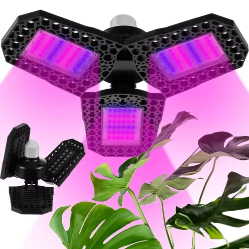 Taimelamp 108 LED-iga, E27