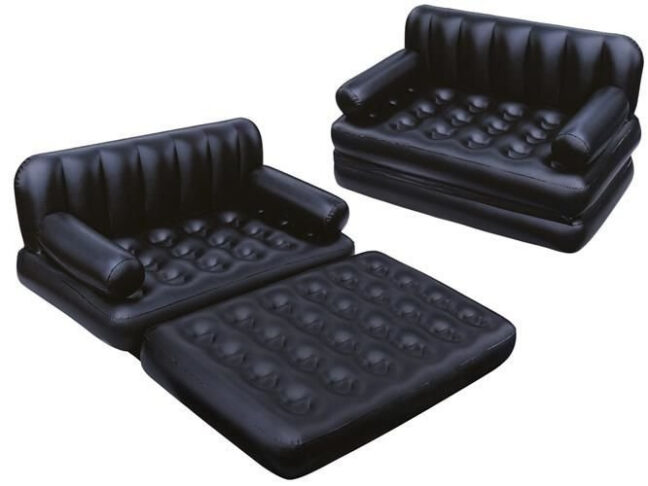 Täispuhutav diivan Bestway 75054 – 5 in 1