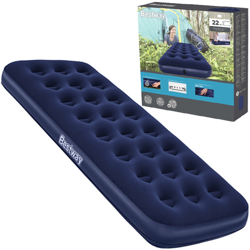Täispuhutav madrats Bestway 67000 – 185 × 76 × 22 cm