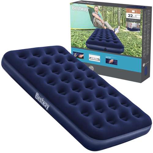 Täispuhutav madrats Bestway 67001, 188 × 99 × 22 cm