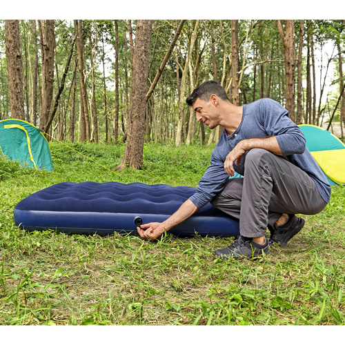 Täispuhutav madrats Bestway 67003 – 203 × 152 × 22 cm