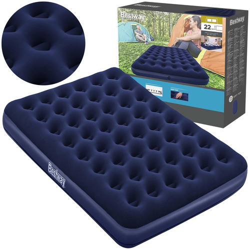 Täispuhutav madrats Bestway 67003 – 203 × 152 × 22 cm