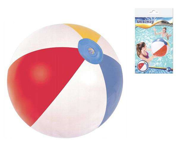 Täispuhutav rannapall Bestway 31021, 51 cm