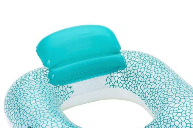 Täispuhutav veetool Bestway 43097, türkiissinine