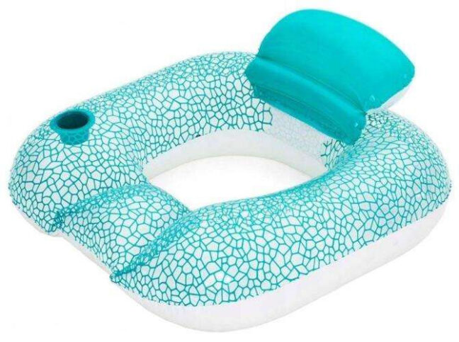 Täispuhutav veetool Bestway 43097, türkiissinine