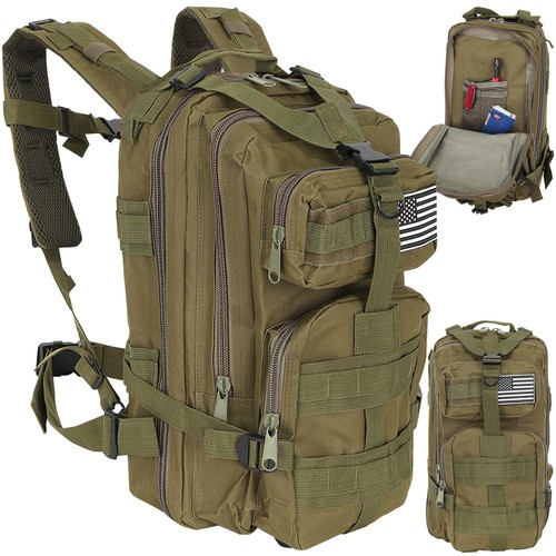 Taktikaline seljakott, 26 l