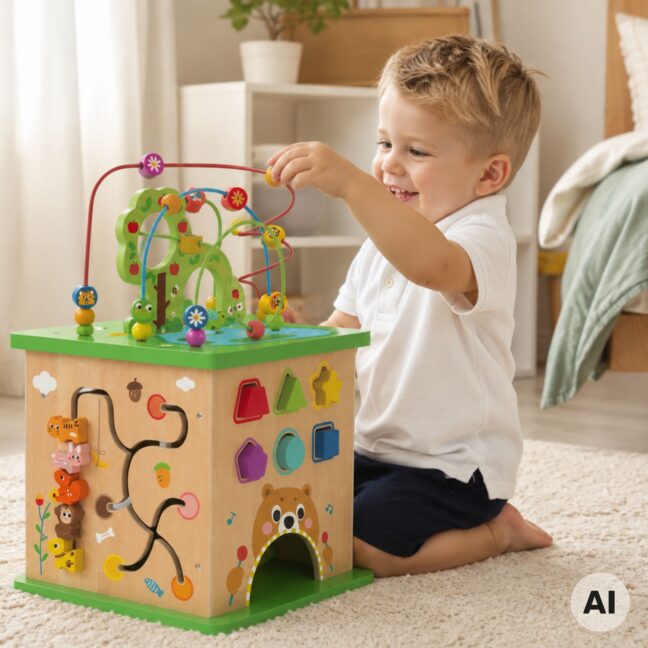 cube sorteerija labürint intertwining – detailvaade
