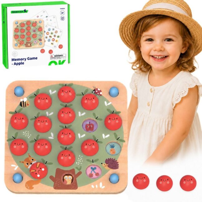 mälumäng apple mälumäng mäng – TOOKY mänguasi mälumäng Apple mälumäng mäng lastele