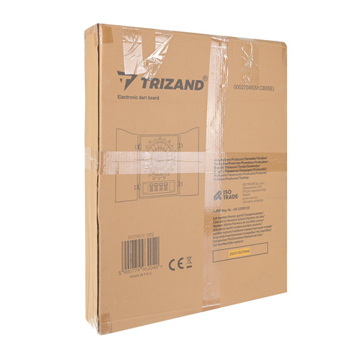 Trizand elektrooniline noolemängulaud 27046