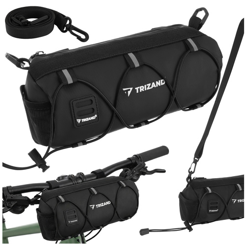 Trizand jalgratta juhtrauakott, 1,5 l