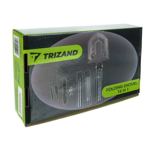 Trizand kokkupandav labidas 22640, 16-ühes