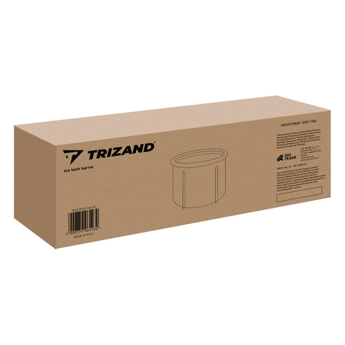 Trizand külmaveetünn tarvikutega 26799, 320 l