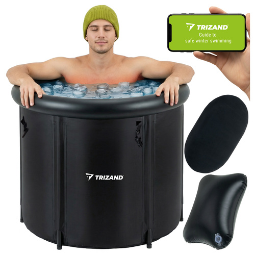 Trizand külmaveetünn tarvikutega 26799, 320 l
