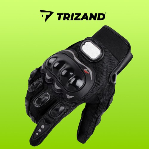 Trizand mootorrattakindad 22632, XL