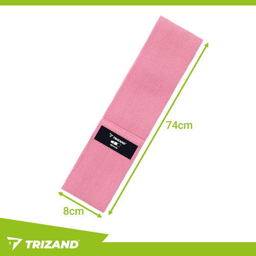 Trizand riidest treeningkummid, 3 tk, 8–31 kg, treeningkavaga